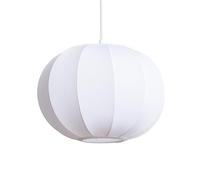 Suspension Tissu Taupiri Blanc