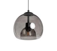 Ledkia Suspension Verre Vaca - Noir