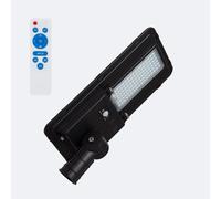 Ledkia Luminaire LED Solaire 4500 lm 160 lm/W Sinaí avec MPPT et Détecteur de Mouvement