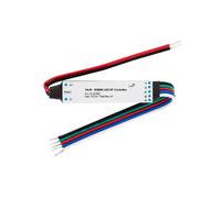 Ledkia Mini contrôleur variateur LED RGBW pour rubans