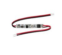 Ledkia Mini-interrupteur tactile pour ruban LED