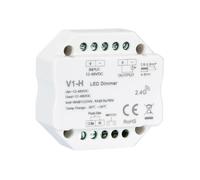 Ledkia Module de variation LED RF 12/48V pour ruban LED