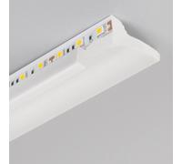 Moulure Arc 2m Pour Ruban Led Blanc