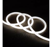 Ledkia Néon LED flexible 360° IP67 blanc froid