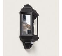 Ledkia Newquay Applique Extérieure PIR - Noir