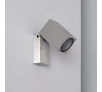 Ledkia Onuba Applique Aluminium Argent
