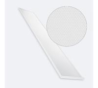LEDKIA Panneau LED 120x30 cm 40W 4000lm Microprismatique No Flicker 4000K