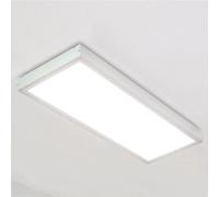 Ledkia Panneau LED 120x30 cm 40W 4000lm + Kit en Saillie 4000K LIFUD Non Dimmable