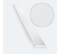 Ledkia Panneau LED 120x30cm Microprismatique