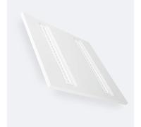 Ledkia Panneau LED 60x60 cm 30W 4200lm CCT Sélectionnable VisualConfort Certadrive 3000K