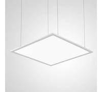 LEDKIA Panneau LED 60x60 cm 42W 4200 lm + kit de Suspension Certadrive No
