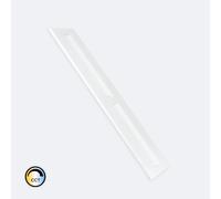 Ledkia Panneau LED plafonnier - Blanc