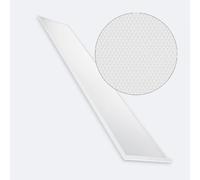 Ledkia Panneau LED plafonnier - Blanc