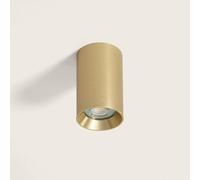 LEDKIA Plafonnier Aluminium Adonai Doré