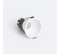 Ledkia Plafonnier Areni Coupe - Or