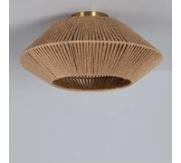 Ledkia Plafonnier Big Moksha - Naturel