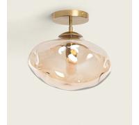 Ledkia Plafonnier Halych Transparent