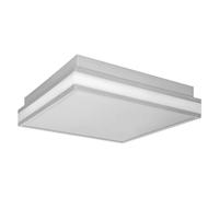 Ledkia Plafonnier LED 26W CCT Sélectionnable 300x300 mm Carré Smart+ WiFi ORBIS Magnet