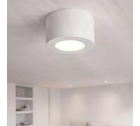 Ledkia Plafonnier LED 8W Rond Tokkai Ø 105 mm 4000K Blanc Blanc neutre
