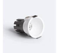 Ledkia Plafonnier LED Areni Coupe - Rouge