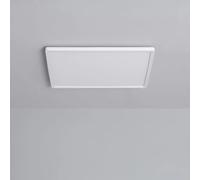 Ledkia Plafonnier LED carré - Blanc
