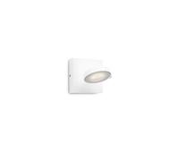 Ledkia Plafonnier LED Clockwork - Blanc