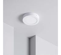 Ledkia Plafonnier LED Rond 12W