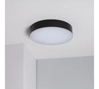 Ledkia Plafonnier LED Extérieur Rond 21W Juno IP65 Ø320mm 4000K Blanc neutre