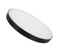 Ledkia Plafonnier LED Extérieur 24W Dimmable - Noir