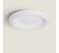 Ledkia Plafonnier LED Irlava - 36W Blanc
