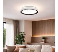 Ledkia Plafonnier LED Nysted 24W Rond