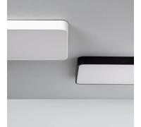 Ledkia Plafonnier LED Rectangulaire 40W Hidria
