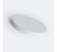 Ledkia Plafonnier LED Rond 30W Ø300 mm 6500K Blanc froid