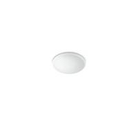 Ledkia Plafonnier LED Wawel - Blanc