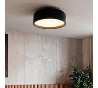 Ledkia Plafonnier Métal Lumpur Vert