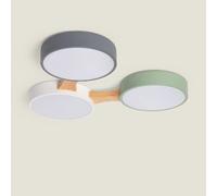 Ledkia Plafonnier Sams 30W Multicolore