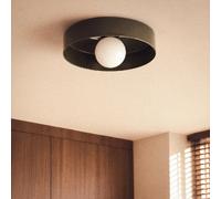 LEDKIA LIGHTING Plafonnier Verre Elva S Vert