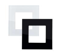 Ledkia Plaque Crystal - Blanc