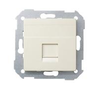 Ledkia Plaque Prise RJ45 Internet SIMON 82 82005 - Blanc