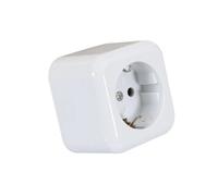 Ledkia Prise en Saillie Type F Schuko