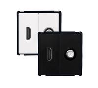 Ledkia Prise HDMI + Satellite Modern