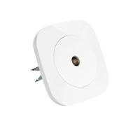 Ledkia Prise TV Classic Round - Blanc