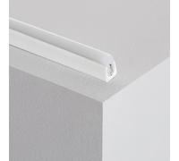 Ledkia Profilé PVC pour gaine néon LED