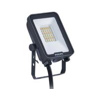 Ledkia Projecteur LED 10 W IP65 Ledinaire Mini BVP167 Blanc Sélectionnable No Flicker