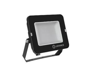 Ledkia Projecteur LED 50 W 90 lm/W Compact IP65 LEDVANCE 4058075574854 6500K Noir Blanc