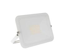 Ledkia Projecteur LED Extra-Plat Crystal 120lm/W IP65 50W Blanc 4000K Blanc neutre