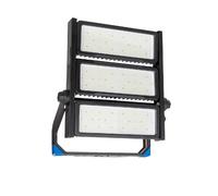 Ledkia Projecteur LED Stadium Professionnel 900W 170lm/W IP66 Dimmable 1-10 V 3000K 10º