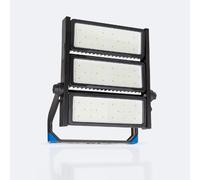 Ledkia Projecteur LED Stadium Professionnel 900W 170lm/W IP66 Dimmable 1-10 V 3000K