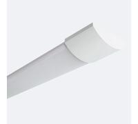 Ledkia Réglette Étanche LED 120 cm 36 W IP65 Ultra Slim 6000K Blanc froid