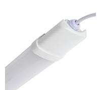 Ledkia Réglette Étanche LED 120cm 36W Batten IP65 3200K Blanc chaud